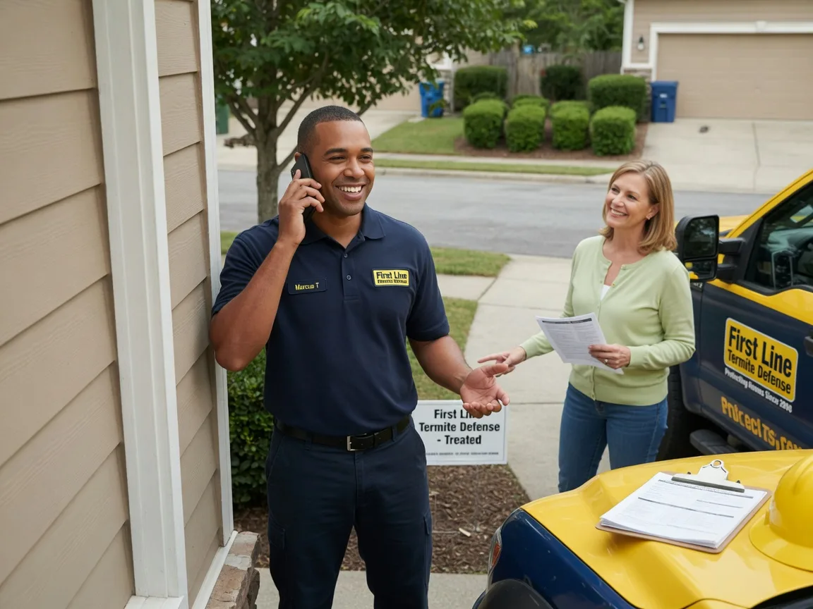 Termite Treatment Benkelman, NE FAQs